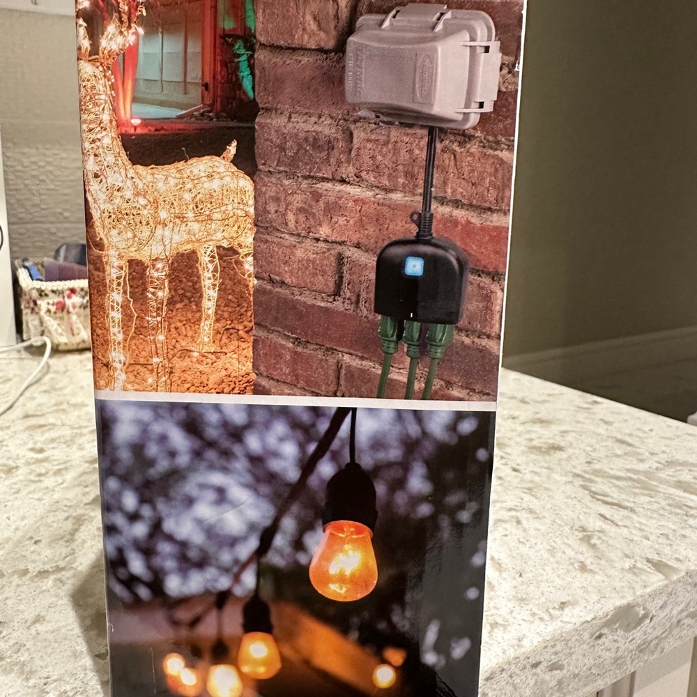 WiFi Smart outlets+ Remote Control - Picture 5 of 8